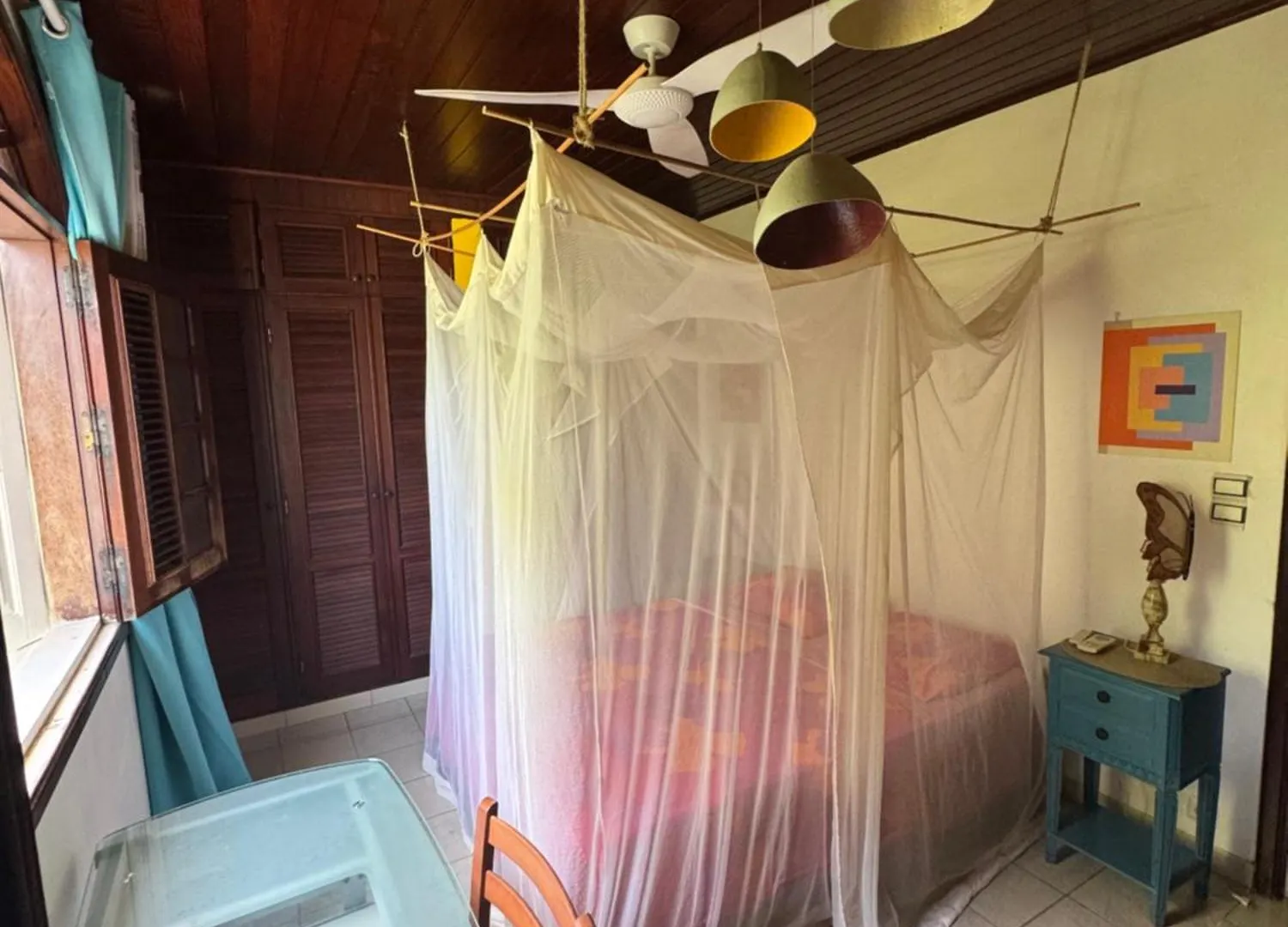 Chambre A Louer Quartier Fregate Est 2 Piscine Privee Le François 0*,  Martinique
