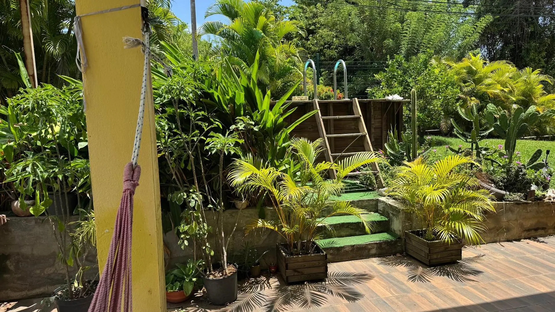 Chambre A Louer Quartier Fregate Est 2 Piscine Privee Le François Martinique